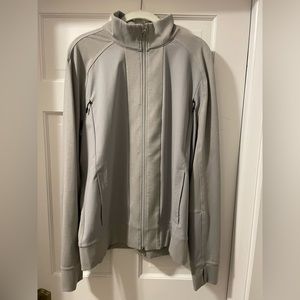 Lululemon Men’s athletic full zip jacket
